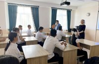 ЧГПУ продолжает сотрудничество с учебными заведениями Республики Кыргызстан ЧГПУ продолжает сотрудничество с учебными заведениями Республики Кыргызстан