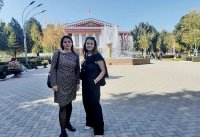 Делегация ЧГПУ посетили с рабочим визитом Ошский госуниверситет (Кыргызстан) Делегация ЧГПУ посетили с рабочим визитом Ошский госуниверситет (Кыргызстан)