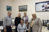 В целях продвижения русского языка за рубежом