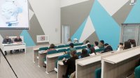 Встреча с иностранными студентами, обучающимися в ЧГПУ им. И.Я. Яковлева