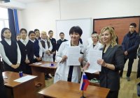 Университет Яковлева продолжает продвижение русского языка за рубежом, открывая новые центры национальной культуры Университет Яковлева продолжает продвижение русского языка за рубежом, открывая новые центры национальной культуры