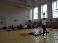 Спортивные мастер-классы