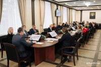 Состоялось очередное заседание ученого совета педагогического университета