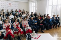К 155-летию Симбирской чувашской учительской школы