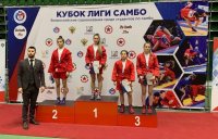 Студенты Университета Яковлева – призеры Кубка студенческой лиги по самбо Студенты Университета Яковлева – призеры Кубка студенческой лиги по самбо