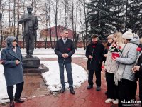 К 96-летию со дня рождения академика Волкова К 96-летию со дня рождения академика Волкова
