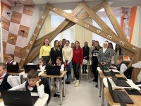 Студенты Университета Яковлева приняли участие в открытии Регионального ресурсного центра по шахматному образованию Студенты Университета Яковлева приняли участие в открытии Регионального ресурсного центра по шахматному образованию