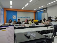 Выпускники Университета Яковлева и их ученики – гости вуза