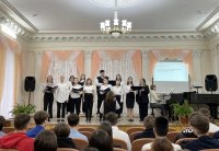 Профориентационная встреча со старшеклассниками школ г. Канаш Профориентационная встреча со старшеклассниками школ г. Канаш