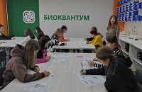Кванториум Университета Яковлева стал одной из площадок Всероссийского экологического диктанта