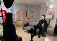 Первым героем проекта «Учитель нашего времени» стал Алексей Михайлов
