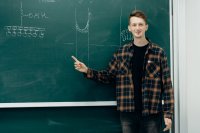 Studline продолжает рассказывать о молодых учителях республики