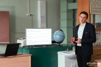Алексей Михайлов об участии в проекте «Учитель нашего времени»