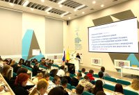 Технопарк Университета Яковлева стал одной из площадок MathCat'2023 Технопарк Университета Яковлева стал одной из площадок MathCat'2023