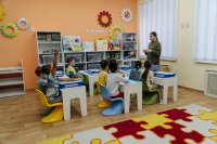 Съемки проекта "Учитель нашего времени" продолжаются