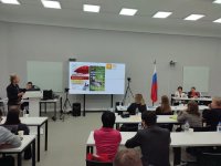 Преподаватель китайского языка ЧГПУ рассказала о методах обучения Преподаватель китайского языка ЧГПУ рассказала о методах обучения
