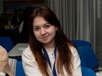 Юлия Сымова – участница Всероссийского форума «Южный формат» Юлия Сымова – участница Всероссийского форума «Южный формат»