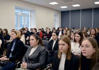 Делегация ЧГПУ приняла участие в работе Межрегиональной научно-практической конференции по вопросам подготовки к внеклассной работе будущих учителей физики Делегация ЧГПУ приняла участие в работе Межрегиональной научно-практической конференции по вопросам подготовки к внеклассной работе будущих учителей физики