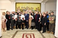 В ЧГПУ вручили дипломы о переподготовке руководителям физкультурно-спортивных организаций