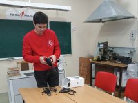 Мастер-класс для педагогов от специалиста Кванториума ЧГПУ