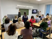 ЧГПУ – партнер проекта по развитию адаптивного тхэквондо в Чувашской Республике ЧГПУ – партнер проекта по развитию адаптивного тхэквондо в Чувашской Республике