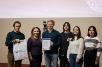 Студенты ЧГПУ – призеры Урало-поволжской археологической конференции Студенты ЧГПУ – призеры Урало-поволжской археологической конференции