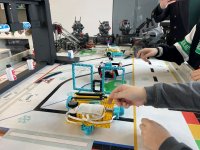 Соревнования по Робосумо для школьников