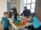 Соревнования по Робосумо для школьников