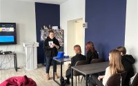 Экскурсия в студенческую лабораторию Университета Яковлева Экскурсия в студенческую лабораторию Университета Яковлева