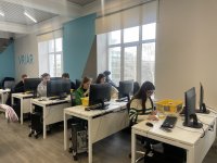 В технопарках ЧГПУ стартовал второй учебный семестр В технопарках ЧГПУ стартовал второй учебный семестр