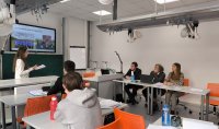 Преподаватели и студенты ЧГПУ приняли участие в организации регионального этапа Всероссийской олимпиады школьников по биологии и экологии Преподаватели и студенты ЧГПУ приняли участие в организации регионального этапа Всероссийской олимпиады школьников по биологии и экологии