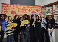 Китайский новый год в музее Никиты Бичурина Китайский новый год в музее Никиты Бичурина