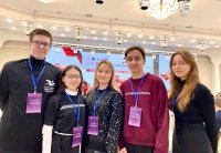 Бойцы ПО «Память» приняли участие в работе слета «Наставничество&Поиск» Бойцы ПО «Память» приняли участие в работе слета «Наставничество&Поиск»