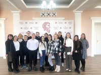 Старшеклассники на экскурсии в Технопарке универсальных педагогических компетенций и педагогическом Технопарке «Кванториум» им. Д.Д. Ивлева