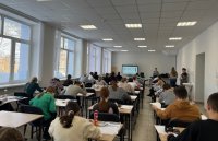 Преподаватели и студенты ЧГПУ приняли участие в проведении заключительного этапа Всесибирской открытой олимпиады школьников по биологии Преподаватели и студенты ЧГПУ приняли участие в проведении заключительного этапа Всесибирской открытой олимпиады школьников по биологии