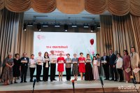 В Университете Яковлева состоялся десятый фестиваль хорового искусства преподавателей и сотрудников вуза В Университете Яковлева состоялся десятый фестиваль хорового искусства преподавателей и сотрудников вуза