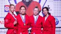 Студенты Университета Яковлева – победители Чемпионата России по самбо