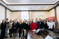 Депутат Государственной Думы Российской Федерации Алена Аршинова посетила Университет Яковлева Депутат Государственной Думы Российской Федерации Алена Аршинова посетила Университет Яковлева