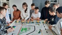 «Калейдоскоп возможностей» в Технопарке Университета Яковлева «Калейдоскоп возможностей» в Технопарке Университета Яковлева