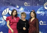 Студенты ЧГПУ – лауреаты I степени Международного конкурса «Жемчужный мART» Студенты ЧГПУ – лауреаты I степени Международного конкурса «Жемчужный мART»