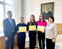 Проект по развитию академической мобильности в действии Проект по развитию академической мобильности в действии