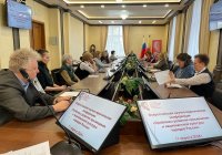 В ЧГПУ обсудили проблемы развития просвещения и национальной культуры народов России В ЧГПУ обсудили проблемы развития просвещения и национальной культуры народов России
