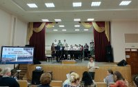 В ЧГПУ состоялся семинар для руководителей певческих коллективов В ЧГПУ состоялся семинар для руководителей певческих коллективов