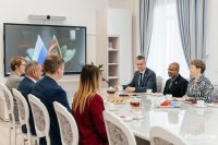 Профессор Асанка Паллеватта (Республика Шри-Ланка) находится с рабочим визитом в Университете Яковлева Профессор Асанка Паллеватта (Республика Шри-Ланка) находится с рабочим визитом в Университете Яковлева