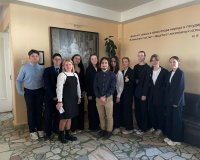 В ЧГПУ обсудили проблемы психологического и социально-педагогического сопровождения образовательного процесса В ЧГПУ обсудили проблемы психологического и социально-педагогического сопровождения образовательного процесса