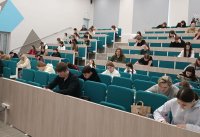 Подведены итоги Республиканской студенческой олимпиады по психологии Подведены итоги Республиканской студенческой олимпиады по психологии