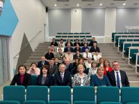 Делегация педагогов из Татарстана посетила Технопарк Университета Яковлева