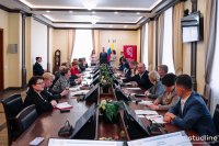 Очередное заседание ученого совета педагогического университета