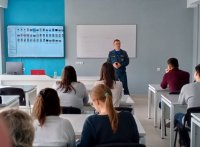 Открытый урок по основам безопасности жизнедеятельности
