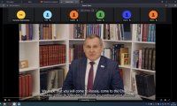 Преподаватели ЧГПУ им. И.Я. Яковлева обучают русскому языку граждан Шри-Ланки Преподаватели ЧГПУ им. И.Я. Яковлева обучают русскому языку граждан Шри-Ланки